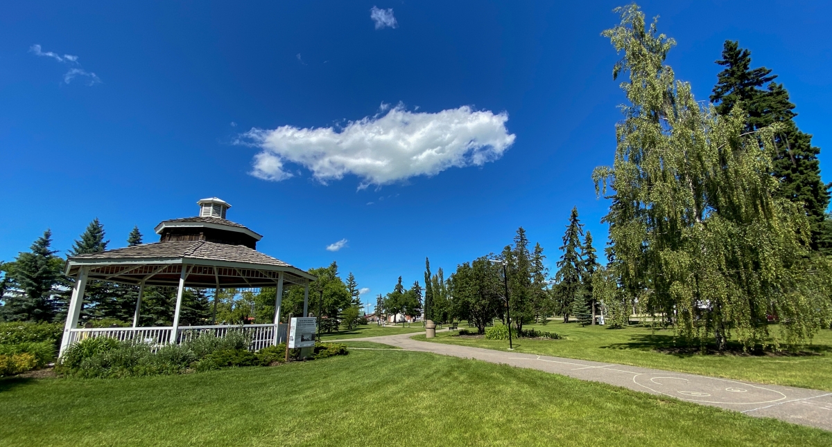 Centennial Park Gazebo