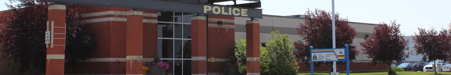 Royal Canadian Mounted Police building