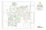 Trails & Sidewalk Connector Map